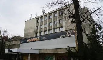 Zdjęcie opuszczonego miejsca: Kino Olimpia, Poznań