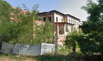 Zdjęcie opuszczonego miejsca: Dawny budynek zakładu opiekuńczego dla umysłowo chorych, Legnica