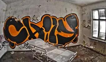 Zdjęcie opuszczonego miejsca: Oddział szpitala, Gdańsk