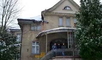 Zdjęcie opuszczonego miejsca: Oddział szpitala, Gdańsk