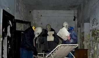 Zdjęcie opuszczonego miejsca: Oddział szpitala, Gdańsk