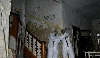 Zdjęcie opuszczonego miejsca: Oddział szpitala, Gdańsk