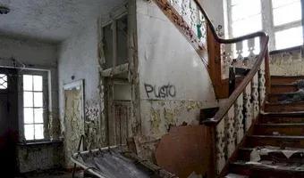 Zdjęcie opuszczonego miejsca: Oddział szpitala, Gdańsk