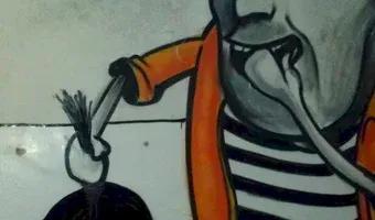 Zdjęcie opuszczonego miejsca: Oddział szpitala, Gdańsk