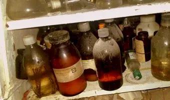 Zdjęcie opuszczonego miejsca: Oddział szpitala, Gdańsk