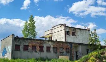 Zdjęcie opuszczonego miejsca: Opuszczona nastawnia PKP, Kuniów