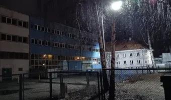 Zdjęcie opuszczonego miejsca: Opuszczona fabryka stali nierdzewnej