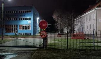 Zdjęcie opuszczonego miejsca: Opuszczona fabryka stali nierdzewnej