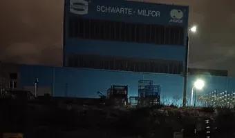 Zdjęcie opuszczonego miejsca: Opuszczona fabryka stali nierdzewnej