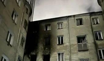 Zdjęcie opuszczonego miejsca: Kamienica przy Chmielnej