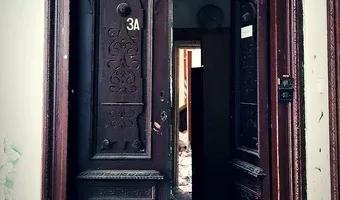 Zdjęcie opuszczonego miejsca: Kamienica przy Chmielnej