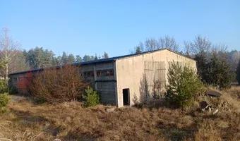 Zdjęcie opuszczonego miejsca: Baza drogowa