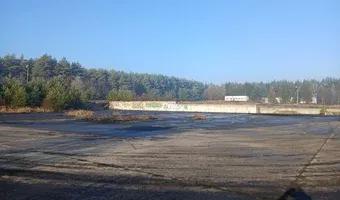 Zdjęcie opuszczonego miejsca: Baza drogowa