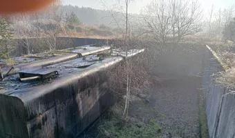 Zdjęcie opuszczonego miejsca: Baza drogowa