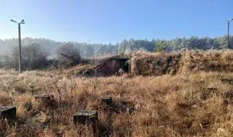 Zdjęcie opuszczonego miejsca: Baza drogowa