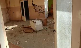 Zdjęcie opuszczonego miejsca: Baza drogowa