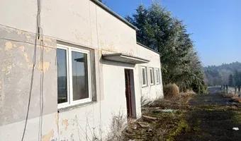 Zdjęcie opuszczonego miejsca: Baza drogowa