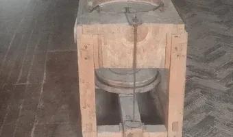 Zdjęcie opuszczonego miejsca: Młyn Hilberta