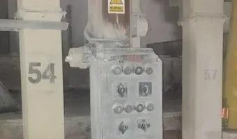 Zdjęcie opuszczonego miejsca: Młyn Hilberta