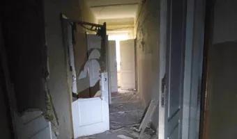 Zdjęcie opuszczonego miejsca: Zakład Taboru i Budynek Administracyjny