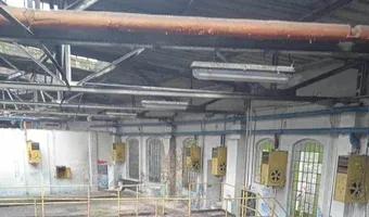 Zdjęcie opuszczonego miejsca: Zakład Taboru i Budynek Administracyjny