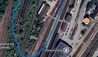 Zdjęcie opuszczonego miejsca: Zakład Taboru i Budynek Administracyjny