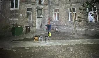 Zdjęcie opuszczonego miejsca: Kamienice na ul. Waliców