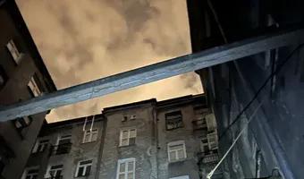 Zdjęcie opuszczonego miejsca: Kamienice na ul. Waliców