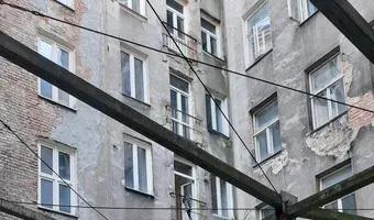 Zdjęcie opuszczonego miejsca: Kamienice na ul. Waliców