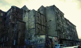 Zdjęcie opuszczonego miejsca: Kamienice na ul. Waliców