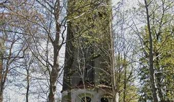 Zdjęcie opuszczonego miejsca: Stara opuszczona wieża ciśnień Biskupiec