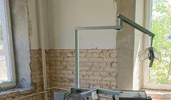 Zdjęcie opuszczonego miejsca: Przychodnia zakładowa