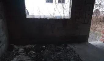 Zdjęcie opuszczonego miejsca: Porzucony budynek w budowie