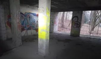 Zdjęcie opuszczonego miejsca: Porzucony budynek w budowie