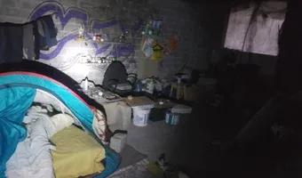 Zdjęcie opuszczonego miejsca: Porzucony budynek w budowie