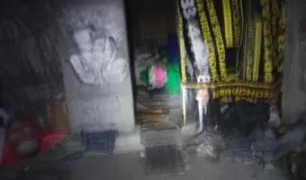 Zdjęcie opuszczonego miejsca: Porzucony budynek w budowie