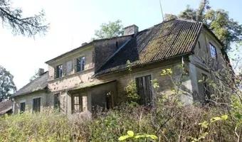 Zdjęcie opuszczonego miejsca: Opuszczony dwór Weskajmy