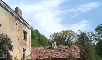 Zdjęcie opuszczonego miejsca: Opuszczony dwór Weskajmy