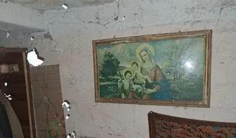 Zdjęcie opuszczonego miejsca: Opuszczony dom w trzcianie