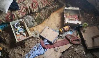 Zdjęcie opuszczonego miejsca: Opuszczony dom w trzcianie