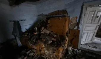 Zdjęcie opuszczonego miejsca: Opuszczony dom w trzcianie