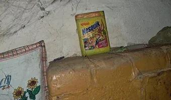 Zdjęcie opuszczonego miejsca: Opuszczony dom w trzcianie