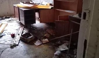 Zdjęcie opuszczonego miejsca: Hala fabryki farb