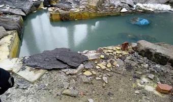 Zdjęcie opuszczonego miejsca: Hala fabryki farb