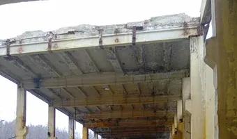 Zdjęcie opuszczonego miejsca: Hala fabryki farb