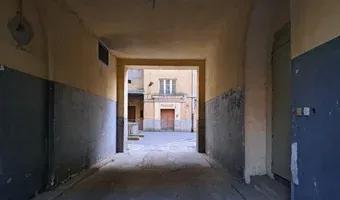 Zdjęcie opuszczonego miejsca: Szpital Działdowska