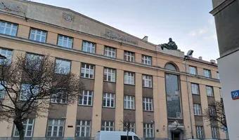 Zdjęcie opuszczonego miejsca: Szpital Działdowska