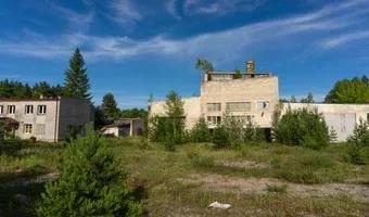 Zdjęcie opuszczonego miejsca: Opuszczona fabryka w Lipie