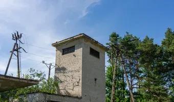 Zdjęcie opuszczonego miejsca: Opuszczona fabryka w Lipie