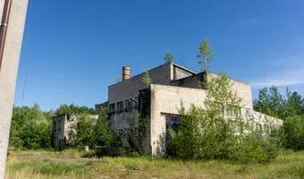 Zdjęcie opuszczonego miejsca: Opuszczona fabryka w Lipie